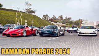 Qatar’s Ramadan Parade 2024 at Katara | Organized By 974Exotics