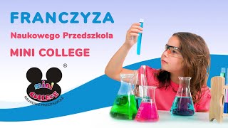 Franczyza Przedszkola Mini College