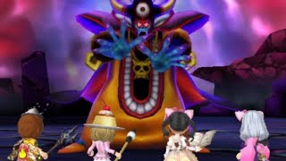 【星ドラ】真・大魔王ゾーマ　大魔王級　銀河を巡る竜のやり