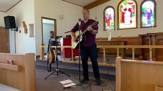 Chris Murphy Fundraising Concert for Fogo Island United Church - August 20th, 2023