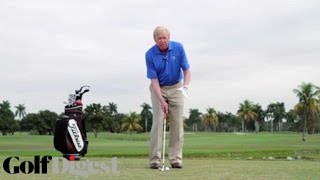 Approach Shots: Jim McLean's Tips on Hitting From 60 Yards Out-Golf Digest How To