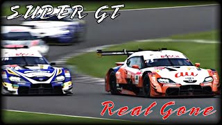 【MV】SUPER GT -Real Gone-