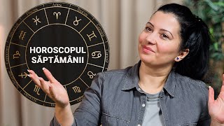 Horoscopul săptămânii 2 – 8 decembrie cu astrolog Ana-Maria Ticea. Capricornii se gândesc la bani