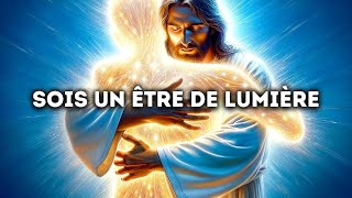 🔴  Sois Un Être De Lumière | Message De Dieu | Parole de Dieu | Dieu Dit