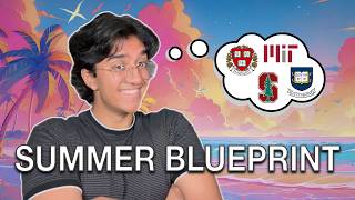 The Summer Extracurricular BLUEPRINT for ACCEPTANCE