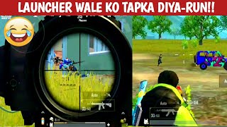 KILLED POWERFUL RPG ENEMY WITH M416 COMEDY|pubg lite video online gameplay MOMENTS BY CARTOON FREAK