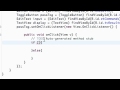 Android Development - 26 - If Toggle Button is checked.mp4