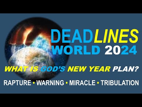 Prophetic Word 2024 – “Everyone’s Getting Attention From God This Year ...