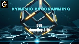 338.Count bits|leetcode dp series|leetcode