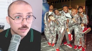 BROCKHAMPTON Disbanding Soon?