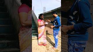 funny video🤣😂 trending# viral video# YouTube short # ఏవండీ ఈ డ్రెస్ లో ఎలా ఉన్నాను 😂😂