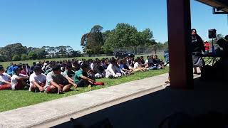 Aorere College Junior Kilikiti Winners