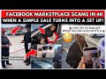 Facebook Marketplace Gone Wild:😱 Scams, Liars & Absolute Chaos 👀