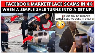 Facebook Marketplace Gone Wild:😱 Scams, Liars & Absolute Chaos 👀