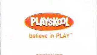 Playskool commercials with Ryan Stiles