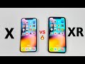 iPhone X Vs iPhone Xr - Speed Test (iOS 16.6.1)