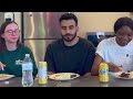 My MBA Classmates Try Nigerian Food For The First Time!  Favorite Memories From The Program