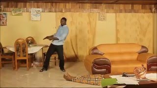 Hilarious African Action Movie || 2015