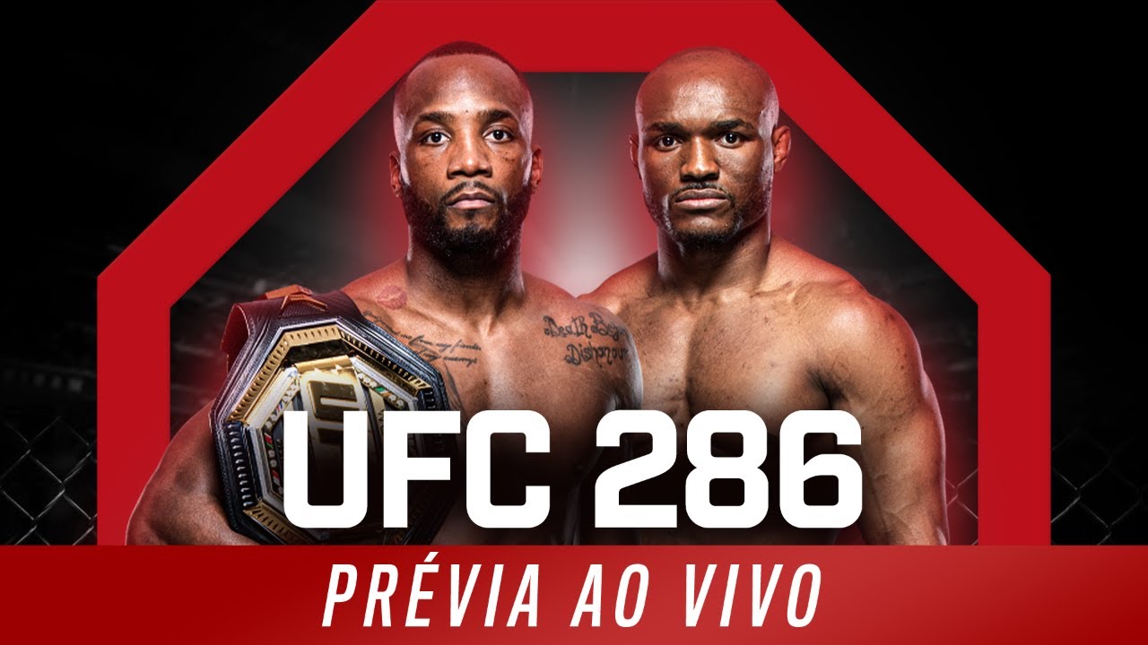 PRÉVIA DO UFC 286 #Live - YouTube