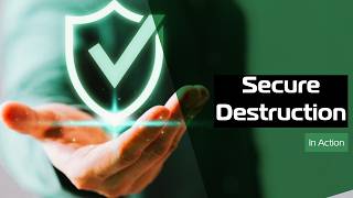 SAFELEC: SECURE DESTRUCTION SHREDDER