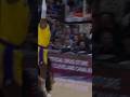 LeBron James Monstrous Dunk Over Kevin Love #nba #nba2k23 #lebronjames #basketball #football