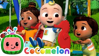 This is the Way - Playground Version! | @Cocomelon - Nursery Rhymes | Cocomelon Kids Songs