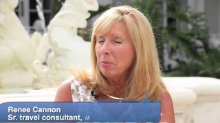 Travel Agent Renee Cannon's perspective of Sandals Royal Bahamian