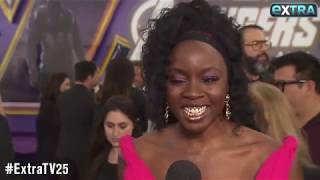 Danai Gurira’s Epic Response to ‘Avengers: Endgame’ Ending