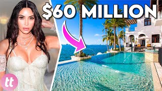 Inside Kim Kardashian's Many Million Dollar Properties