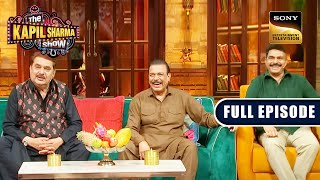 Jimmy, Raza, Govind Sayaji and Team Aazam on The Kapil Sharma Show S2 | Ep 326 | Full Episode