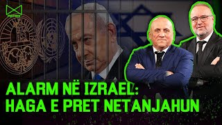 ALARM në Izrael: Haga e pret Netanjahun! - Mehmet Kalisi & Ilir Kulla – MATRIX | @teve1