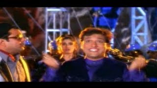 Assi Chutki Nabe Taal | Bade Miyan Chote Miyan | Amitabh Bachchan & Govinda | 90's Hindi Songs