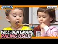 [IND/ENG] Gak ada yang ngalahin usilnya William & Bentley😅  | Nostalgia Superman