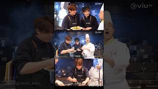 MIRROR Chef 第2集哥與弟 cut✂️｜Chef Ian \u0026 Chef Keung To 合作煮小炒王成功，師傅讚姜濤切得非常好，Ian炒得好努力，成品好美味，兄弟都讚口不絕，叻呀👏🏻👏🏻