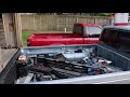 mazda b2200 b2000 regular cab bed vs extended cab bed