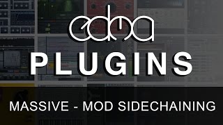 Massive - Modulation Sidechaining