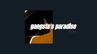 coolio - gangsta's paradise / slowed & reverb