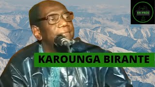 Ganda Fadiga - Karounga Biranté Diawara