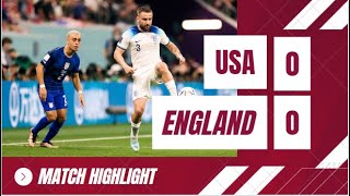 England vs USA Final Score | FIFA World Cup Final Sports / Extended Highlights & All Goals