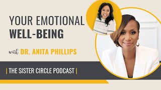 Dr. Anita Phillips on Winning the War with Your Emotions