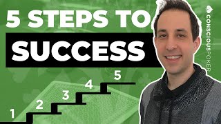 5 Simple Steps to ACHIEVE Your POKER GOALS