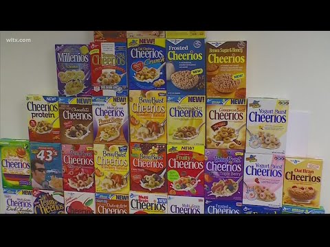 Banned pesticide found in Quaker Oats and Cheerios products