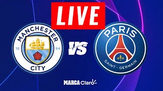 Man City vs PSG Live Stream Champions League 2021 HD