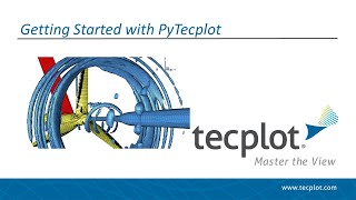 Getting Started with PyTecplot