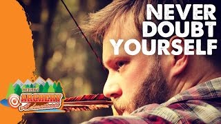 Instinctive Archery: never doubt yourself