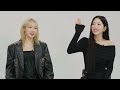 LE SSERAFIM Tries To Guess The K-Pop Song In One Second!  K-Pop Stars React