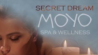 Secret Dream: The Ultimate Spa Ritual at MOYO Spa & Wellness (SUNO AI Music Helps Us Relax)