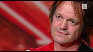 X Factor Norge 2009 - Episode 5 - John Hallgeir Johansen