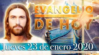 Evangelio de Hoy Jueves 23 Enero 2020 Marcos 3,7-12 se le echaban encima para tocarlo