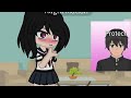 the yandere sim simulation | gacha club short ♡